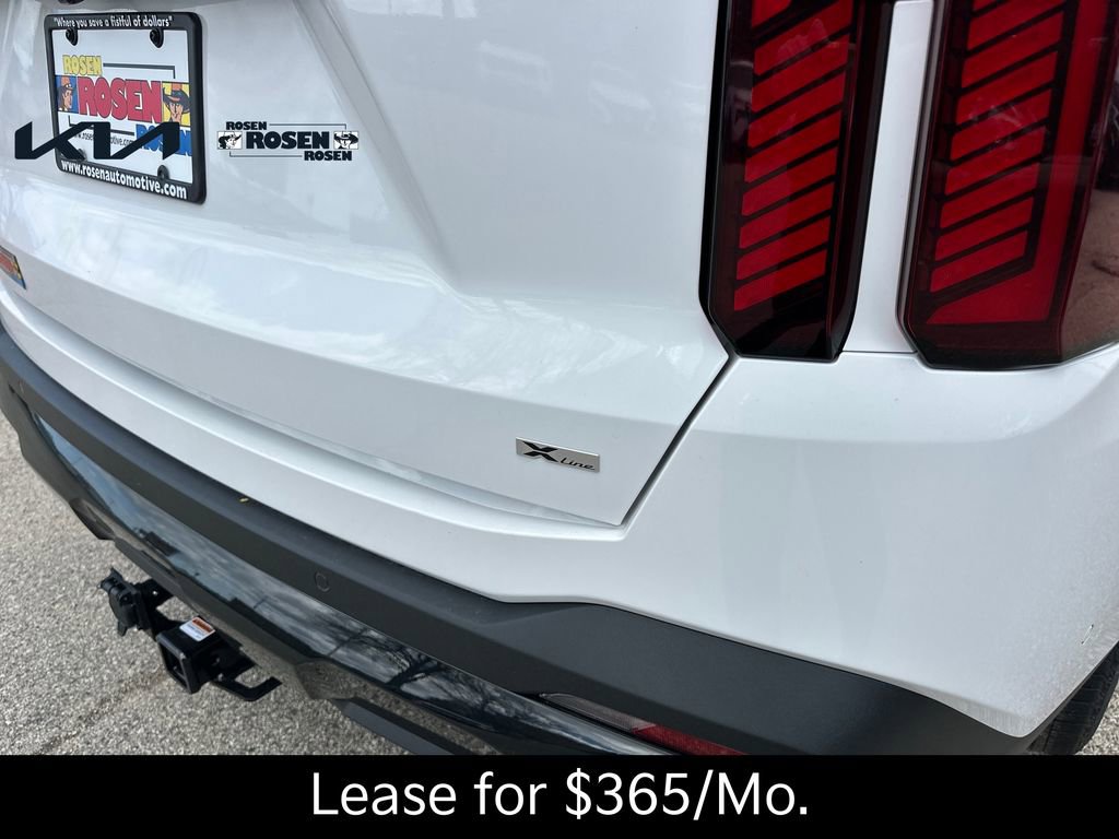 New 2026 Kia Sorento SX Prestige image 41