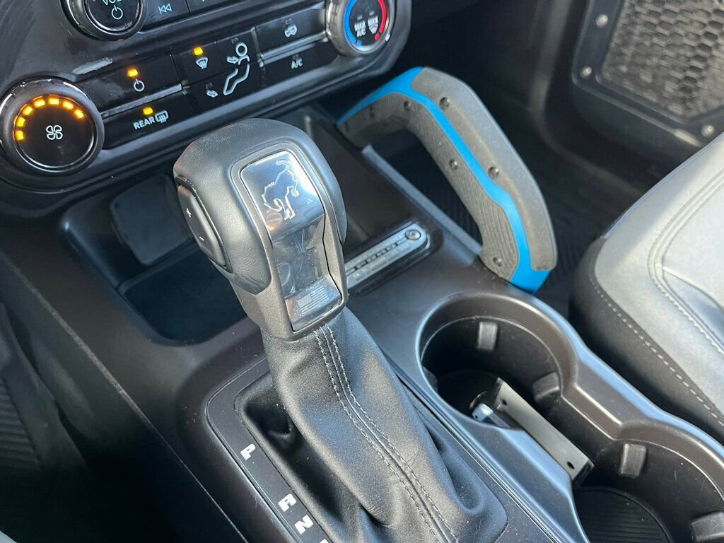 Used 2024 Ford Bronco Black Diamond image 16