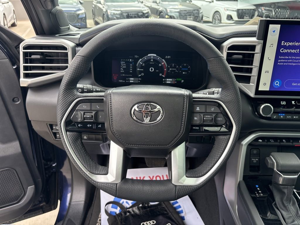 Used 2025 Toyota Sequoia Platinum image 21