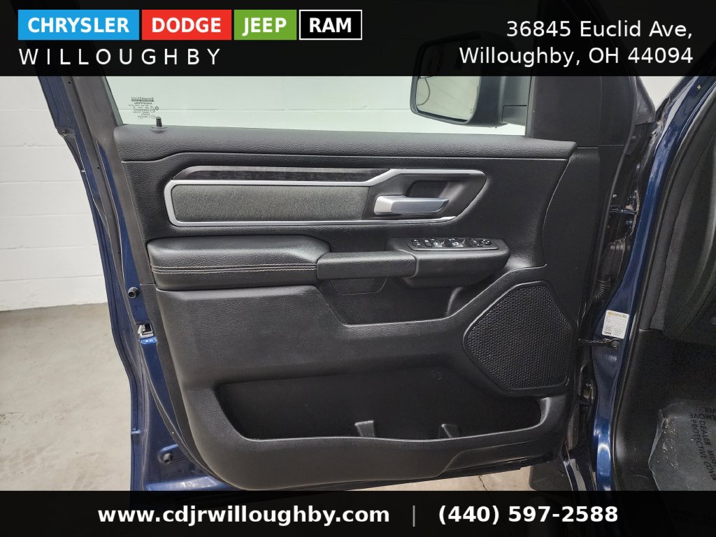 Used 2021 RAM 1500 Big Horn AWD/4WD image 11