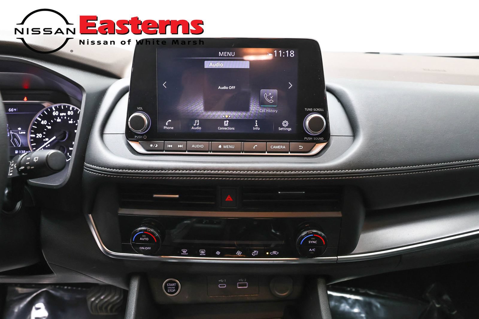 Used 2023 Nissan Rogue SV AWD/4WD image 12