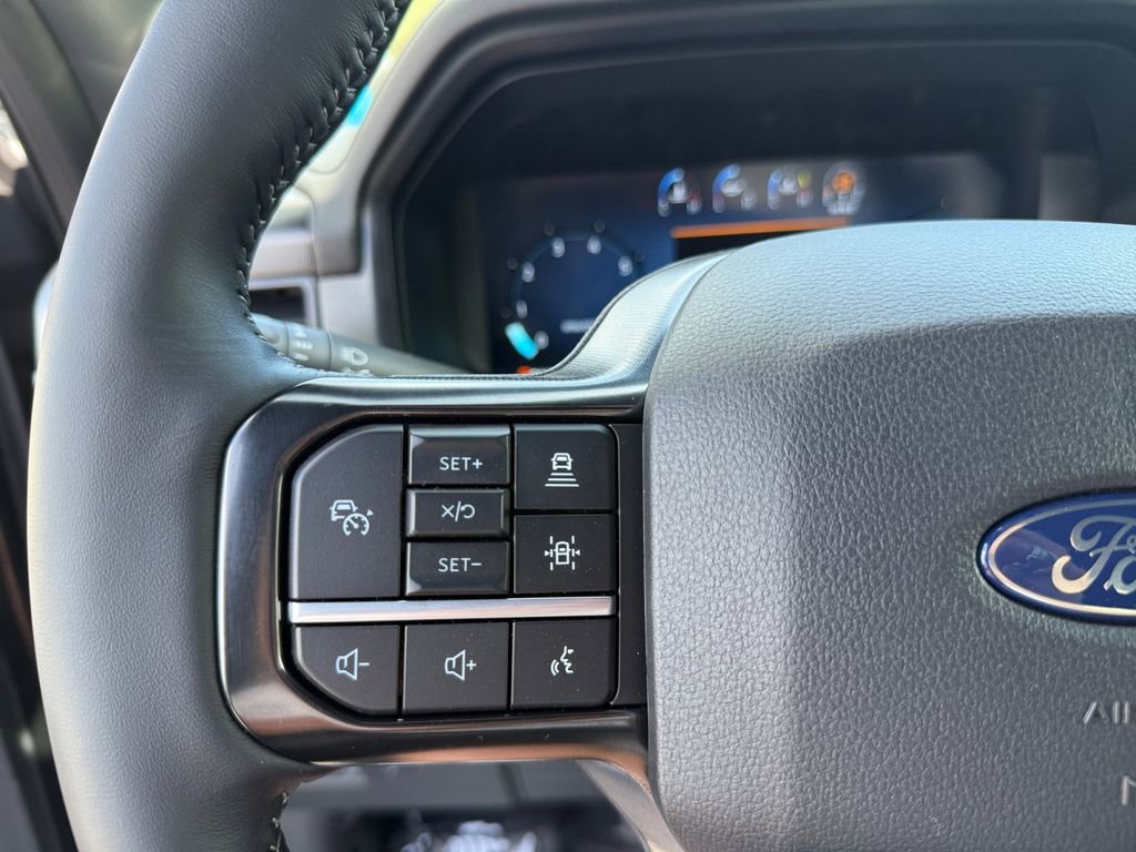New 2026 Ford F150 Platinum w/ Equipment Group 702A High image 17
