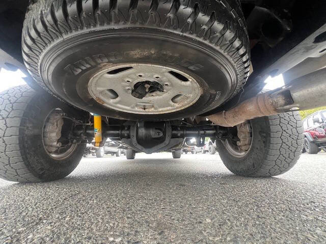 Used 2015 Chevrolet Silverado 2500 LT w/ LT Convenience Package image 23