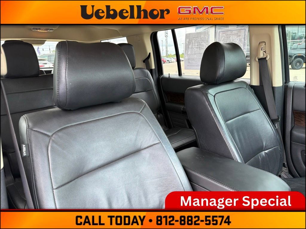 Used 2019 Ford Flex Limited FWD image 4
