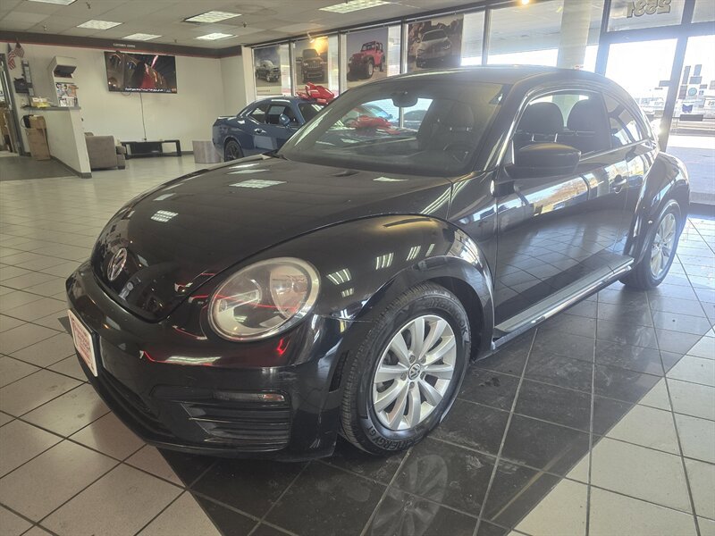 Used 2018 Volkswagen Beetle 2.0T Coast