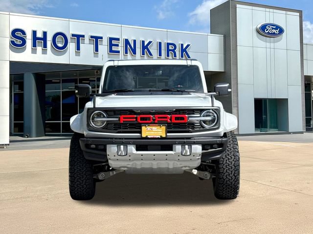 Certified 2026 Ford Bronco Raptor AWD/4WD video 2