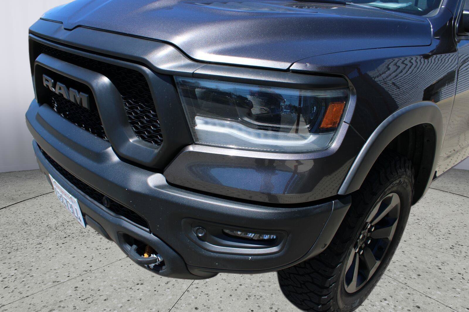 Used 2022 RAM 1500 Rebel w/ Rebel Level 2 Equipment Group AWD/4WD image 11