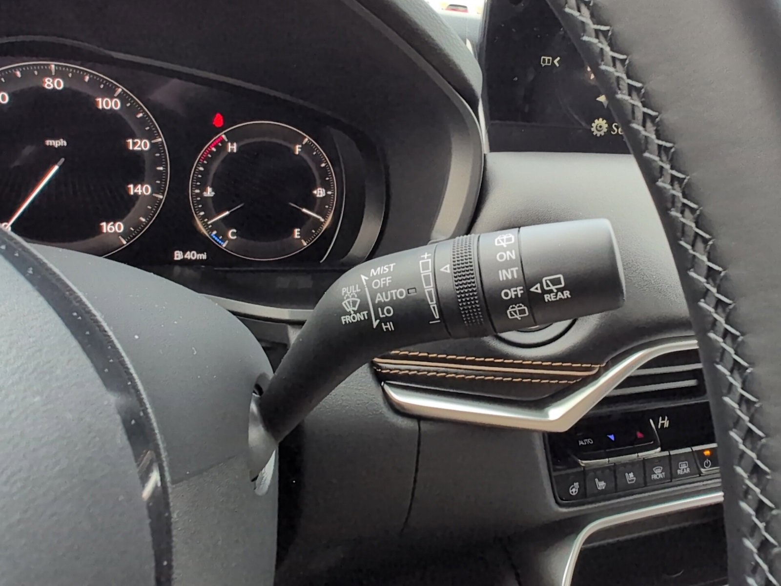 New 2026 MAZDA CX-90 3.3 Turbo S w/ Premium Package image 32