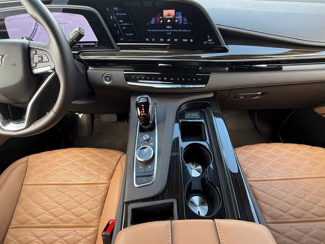 Used 2023 Cadillac Escalade Sport w/ Touring Package AWD/4WD image 3