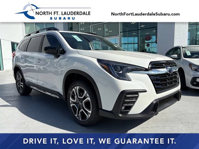 New 2026 Subaru Ascent Limited AWD/4WD image 1