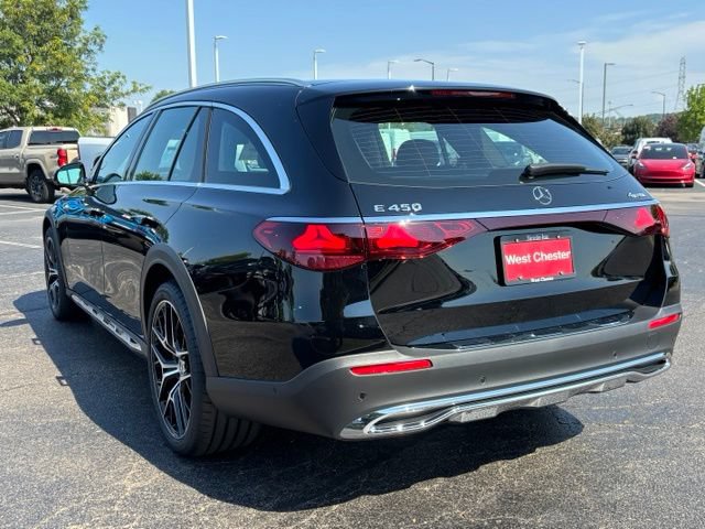 New 2027 Mercedes-Benz E 450 4MATIC All-Terrain Wagon image 9
