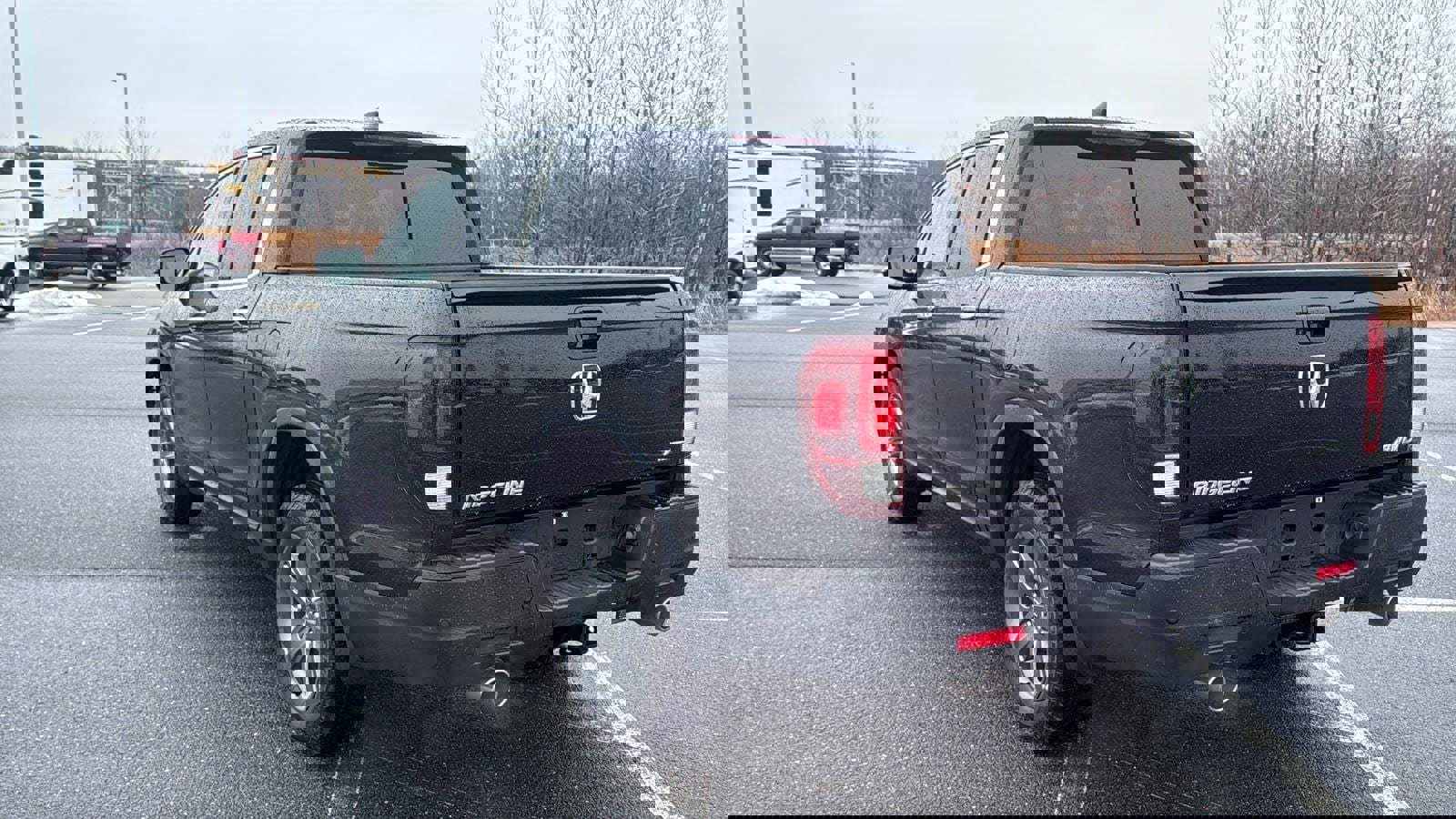 Certified 2022 Honda Ridgeline RTL-E image 11