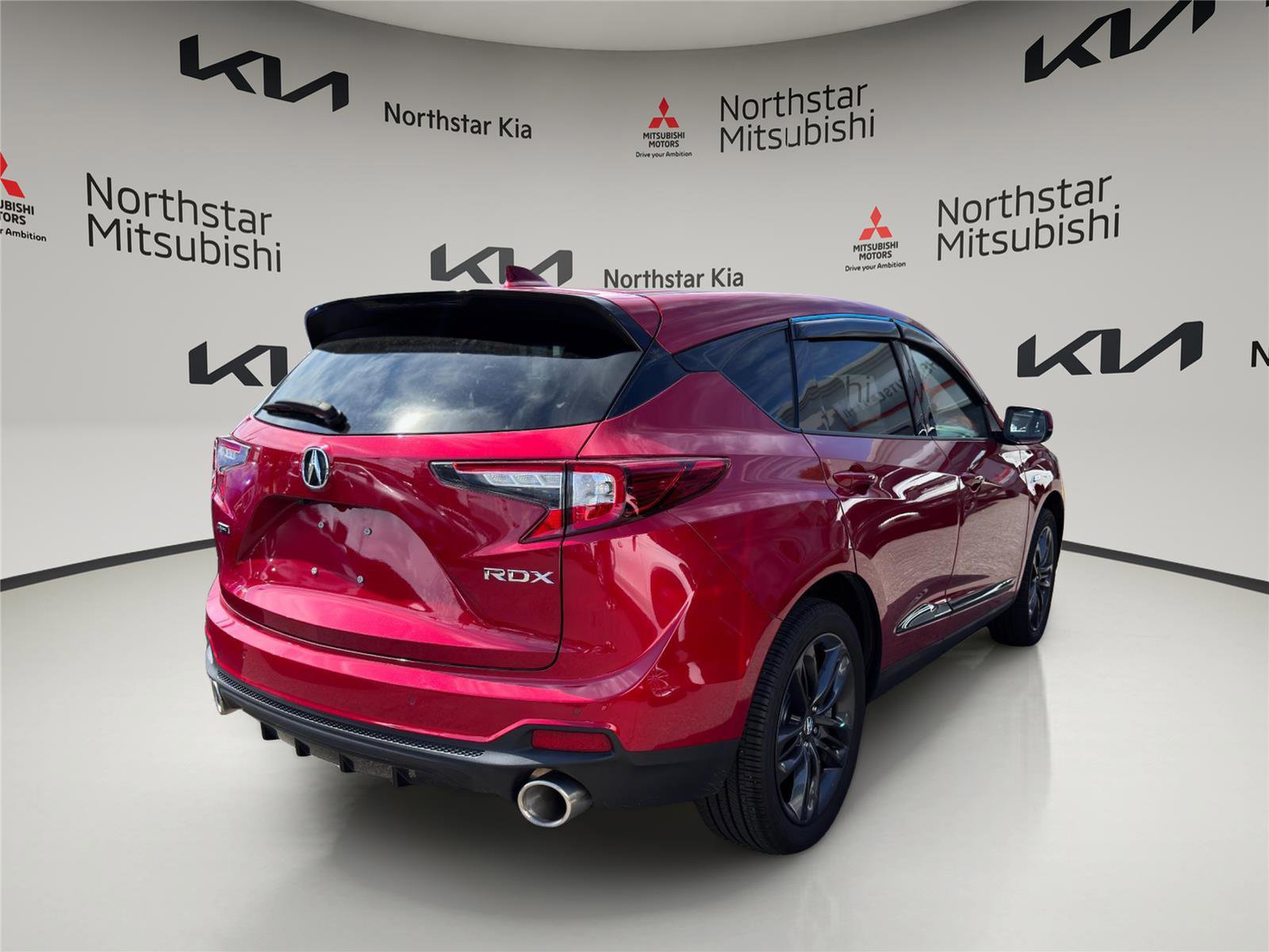 Used 2023 Acura RDX A-Spec image 4