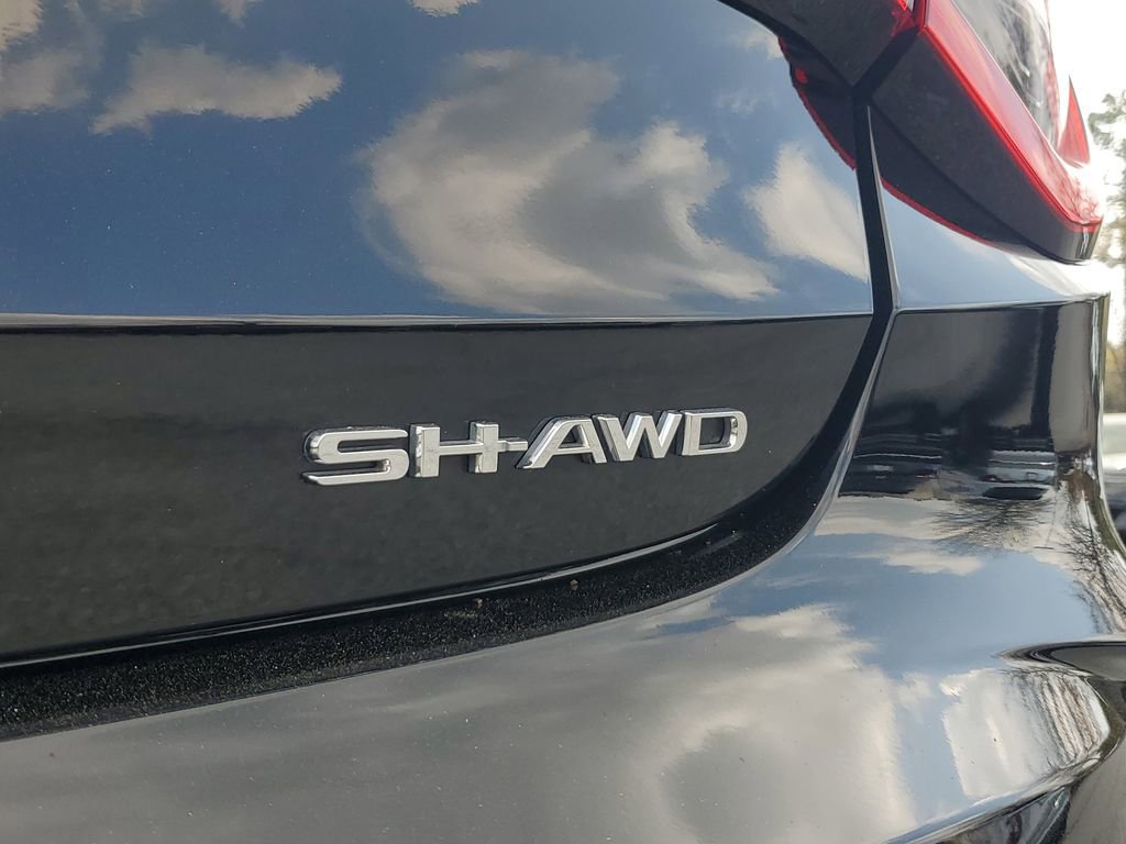 Certified 2025 Acura TLX SH-AWD w/ A-SPEC Pkg image 10