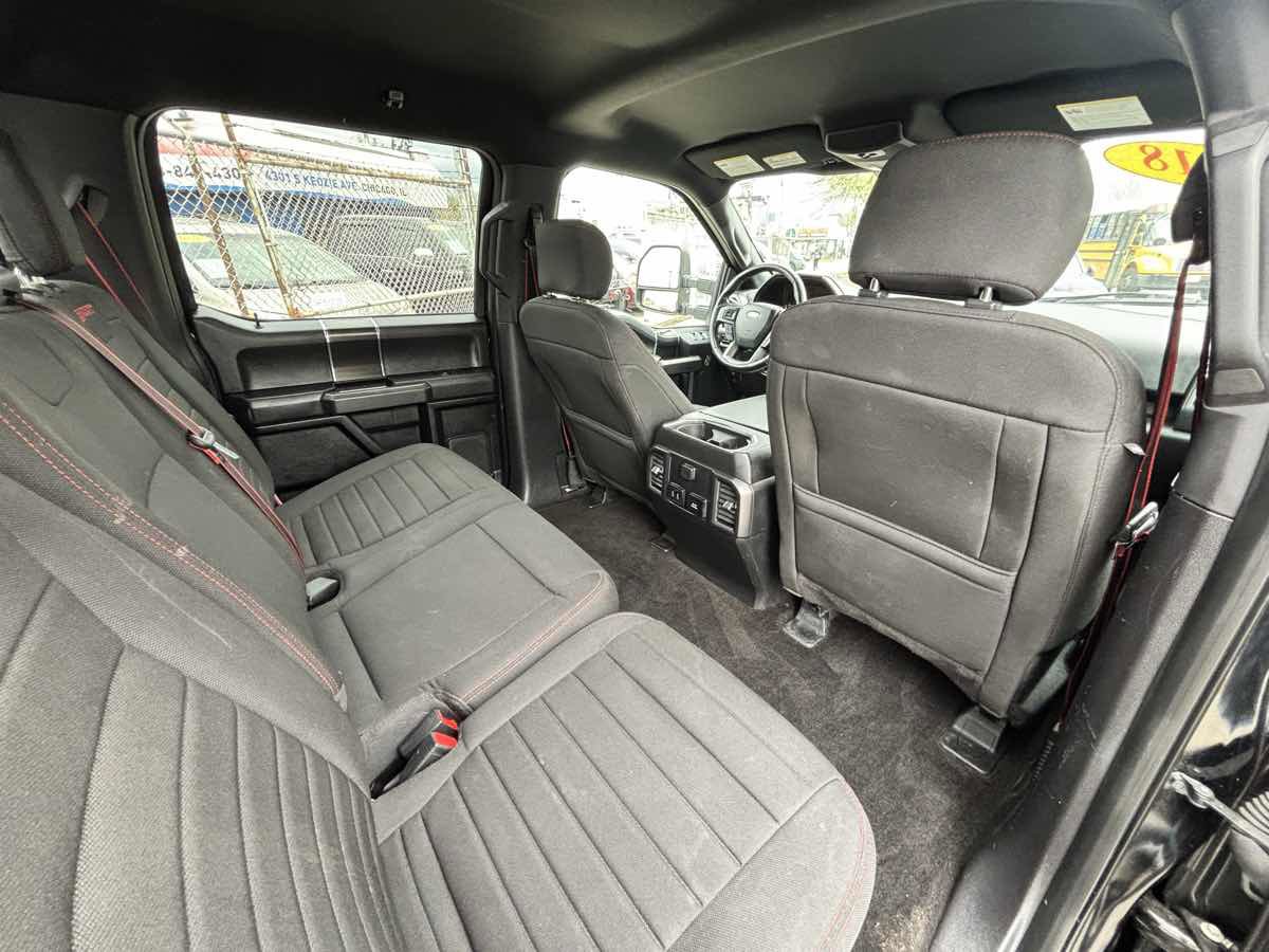 Used 2018 Ford F150 XLT w/ Equipment Group 302A Luxury AWD/4WD image 31