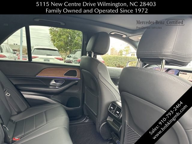 Certified 2025 Mercedes-Benz GLE 450 4MATIC image 28