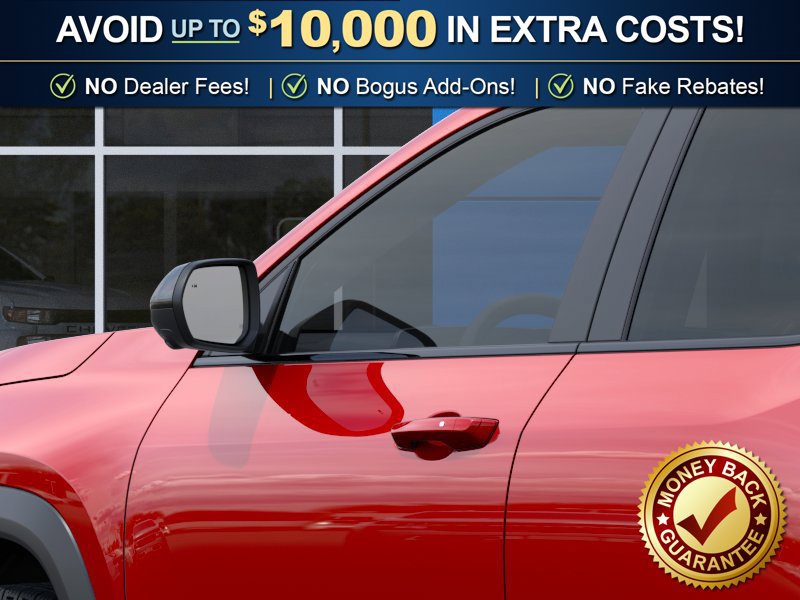New 2027 Chevrolet Equinox RS w/ Safety and Technology Package FWD image 17