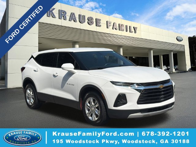 Used 2020 Chevrolet Blazer LT