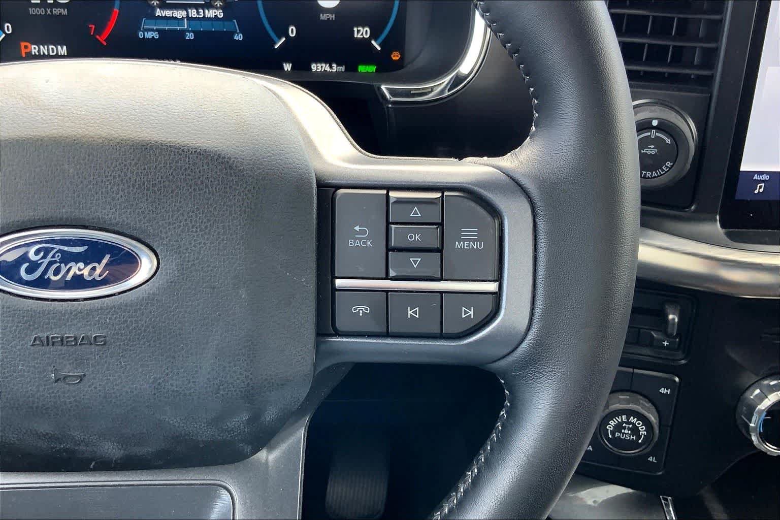 Used 2023 Ford F150 Lariat AWD/4WD image 25