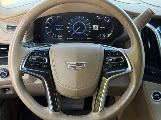 Used 2020 Cadillac Escalade Platinum RWD image 12