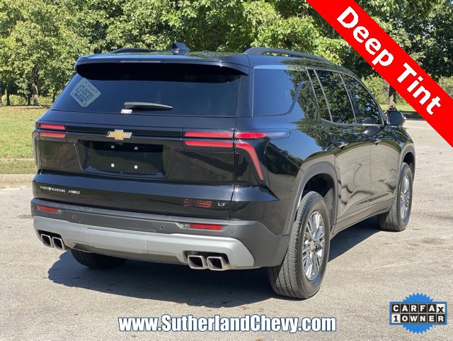 Certified 2024 Chevrolet Traverse LT w/ Trailering Package image 7