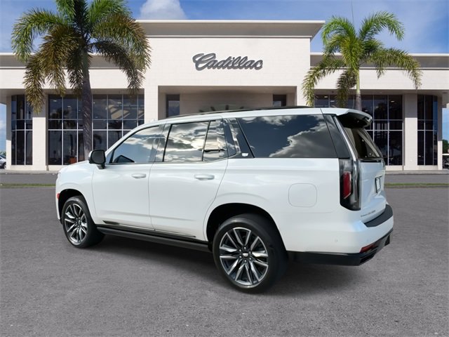 Certified 2022 Cadillac Escalade Sport Platinum image 10