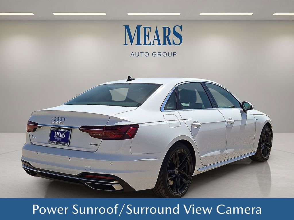 Used 2024 Audi A4 2.0T Premium Plus image 6