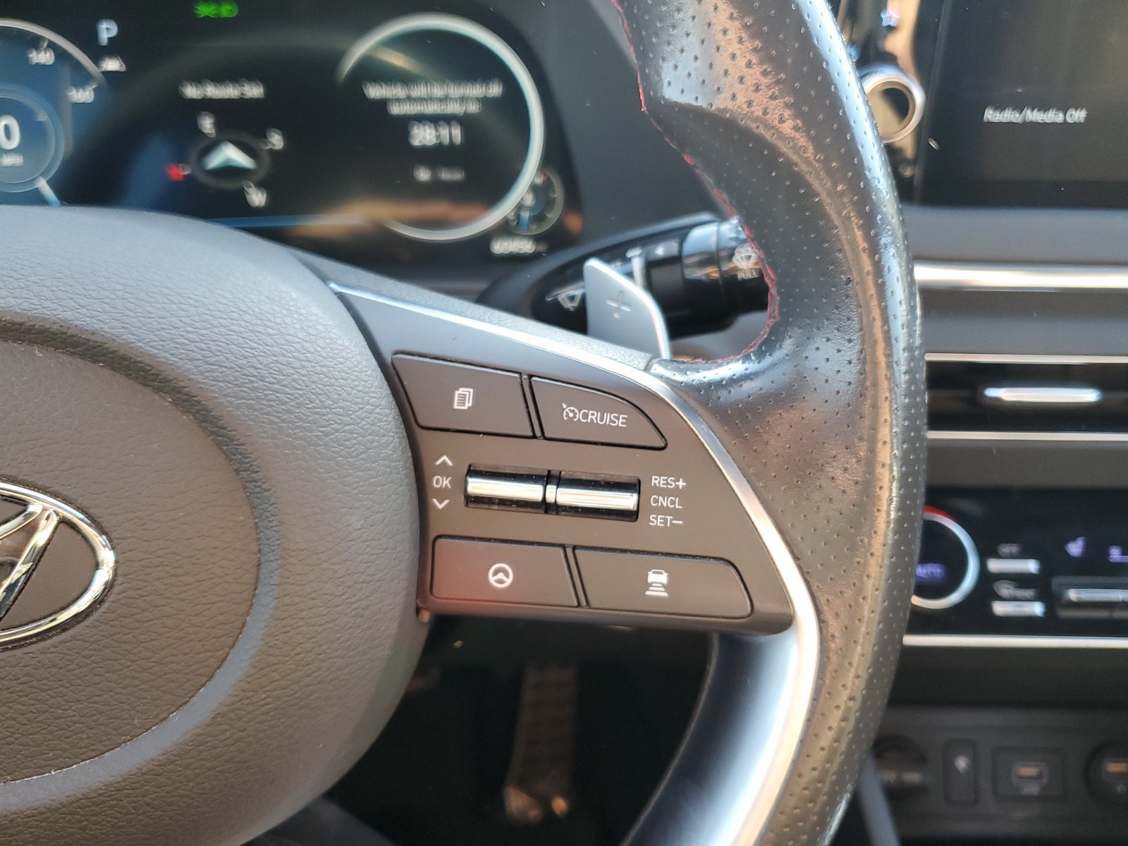 Used 2022 Hyundai Sonata SEL Plus FWD image 23