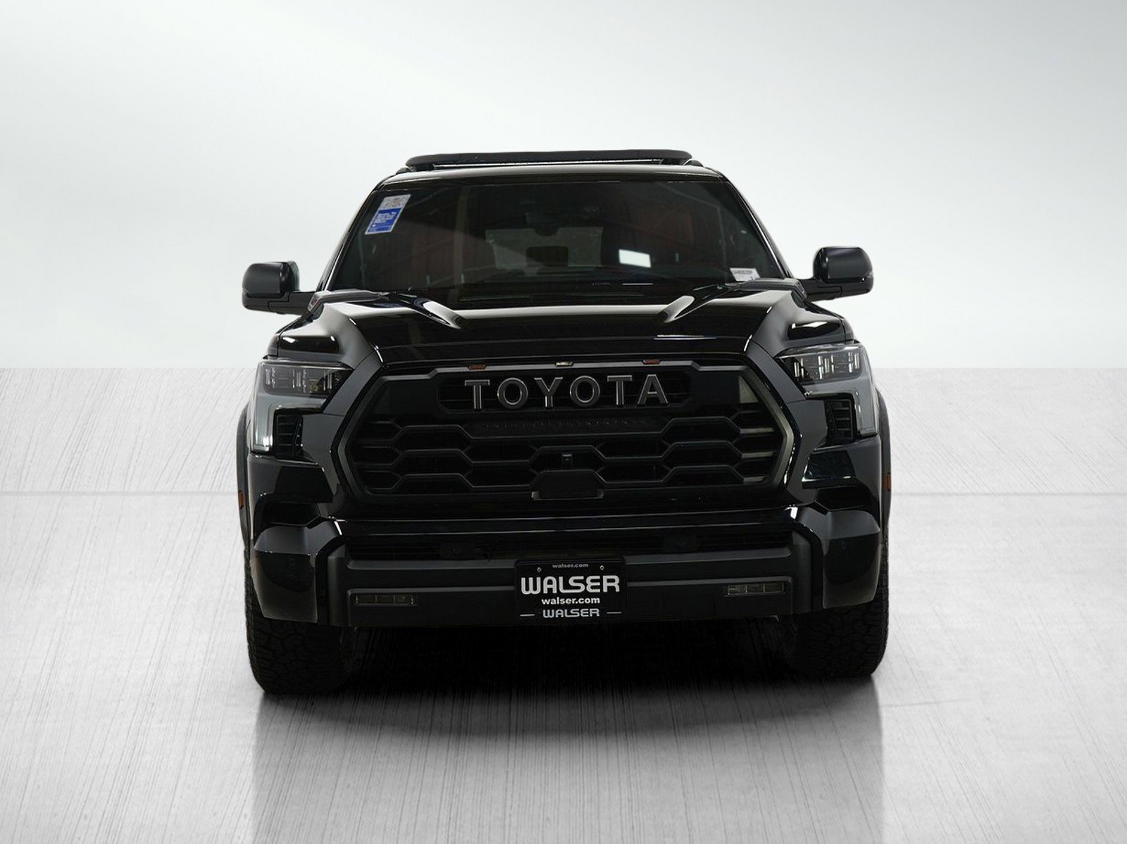 Used 2025 Toyota Sequoia TRD Pro image 8