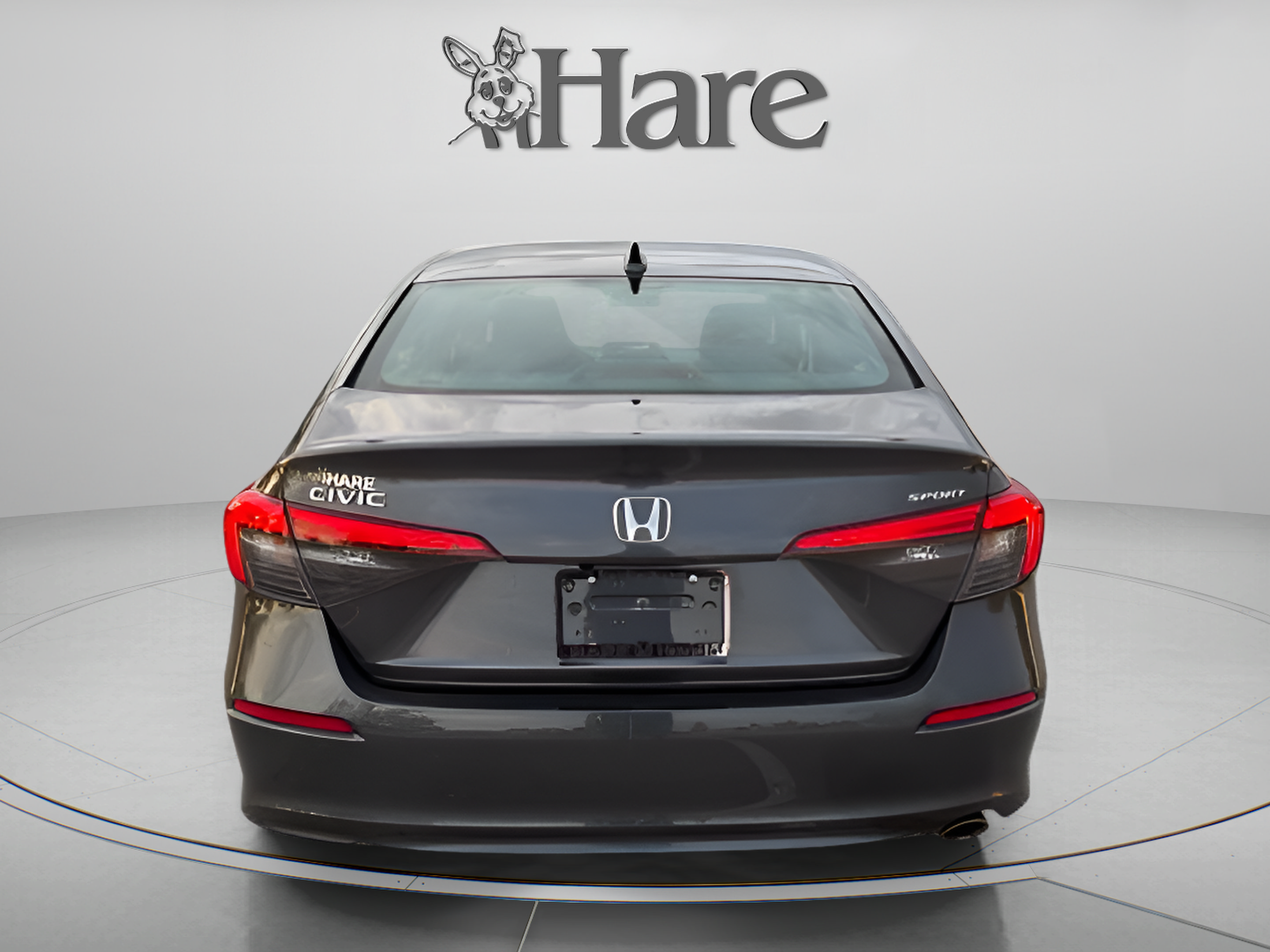Used 2024 Honda Civic Sport image 4