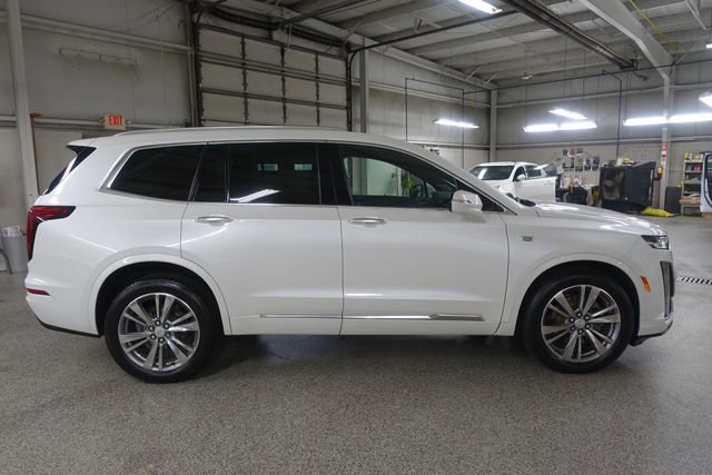 Used 2021 Cadillac XT6 Premium Luxury AWD/4WD image 8