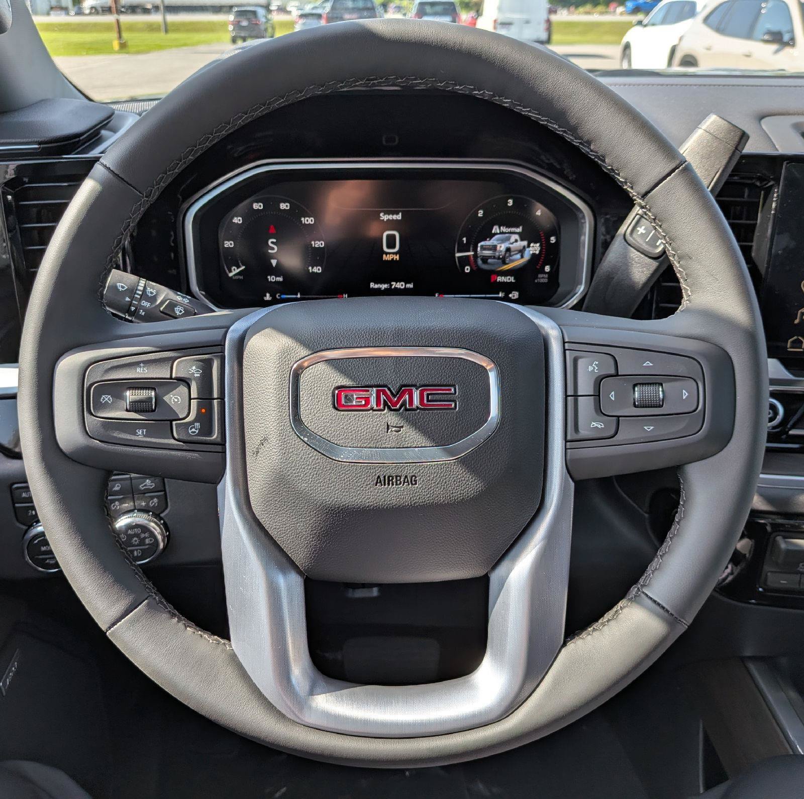 New 2026 GMC Sierra 2500 SLT w/ SLT Premium Package AWD/4WD image 16