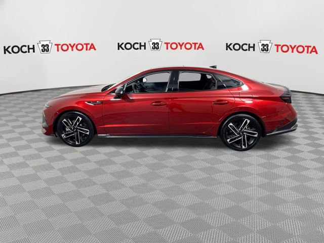 Used 2024 Hyundai Sonata N Line image 5