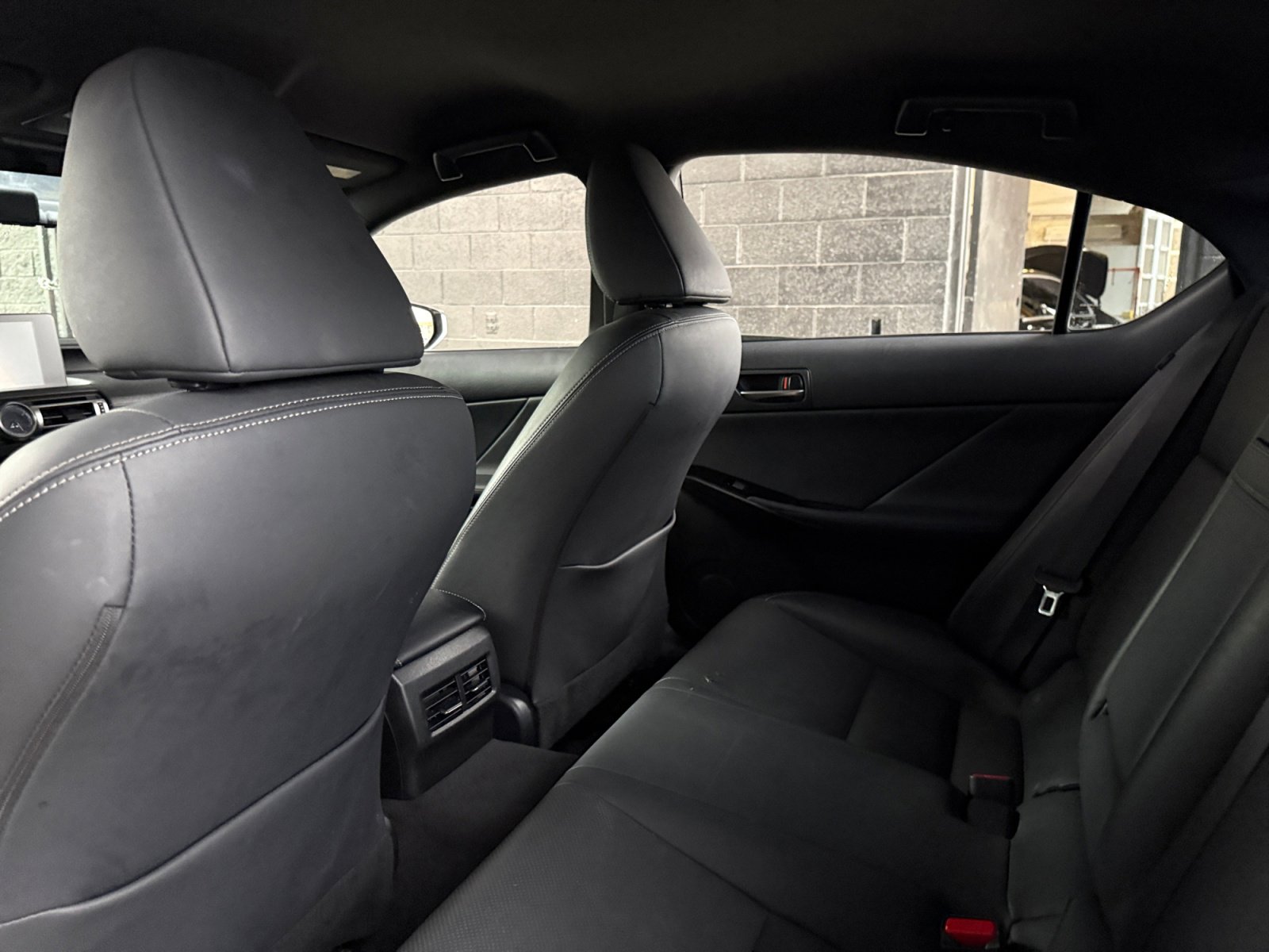 Used 2021 Lexus IS 300 w/ Accessory Package image 14