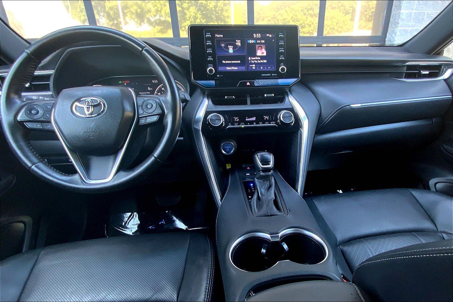 Used 2021 Toyota Venza XLE w/ Softex Package AWD/4WD image 19