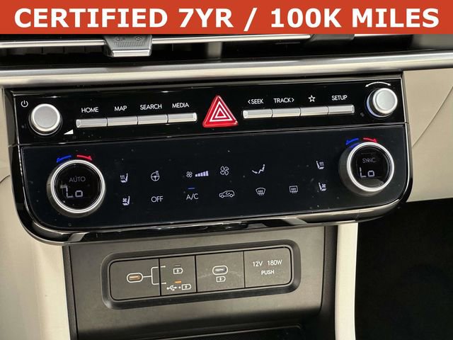 Used 2025 Hyundai Tucson Limited FWD image 22