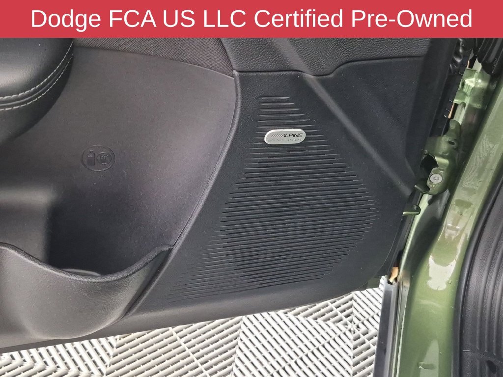 Used 2022 Dodge Challenger R/T Scat Pack RWD image 16