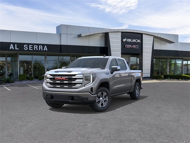 New 2026 GMC Sierra 1500 SLE image 8
