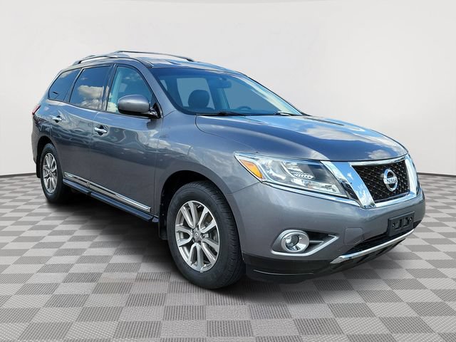 Used 2016 Nissan Pathfinder SL FWD image 7