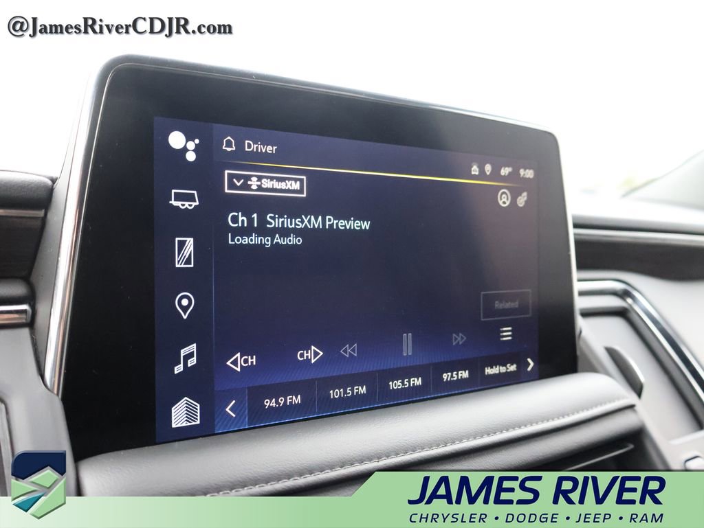 Used 2024 Chevrolet Suburban LT image 35