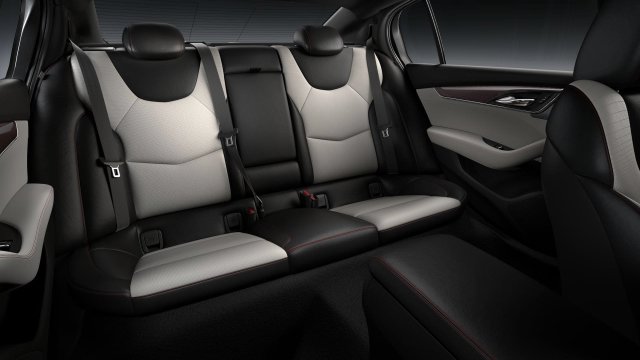 New 2026 Cadillac CT5 Sport RWD image 10