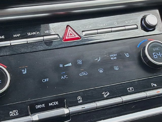 Certified 2026 Hyundai Santa Fe SEL FWD image 21