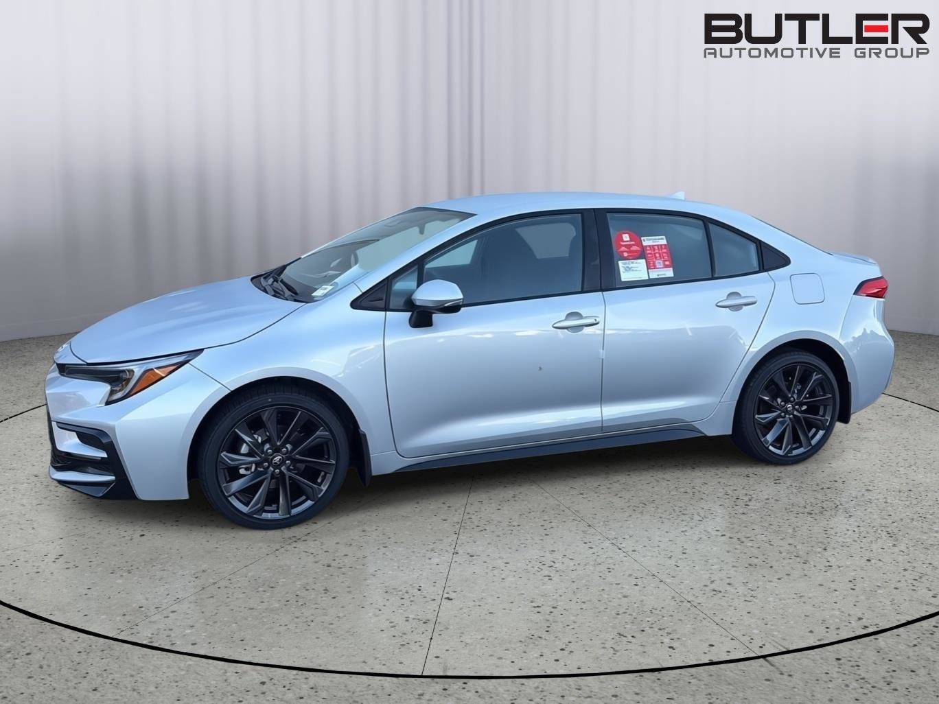 New 2027 Toyota Corolla SE FWD image 3
