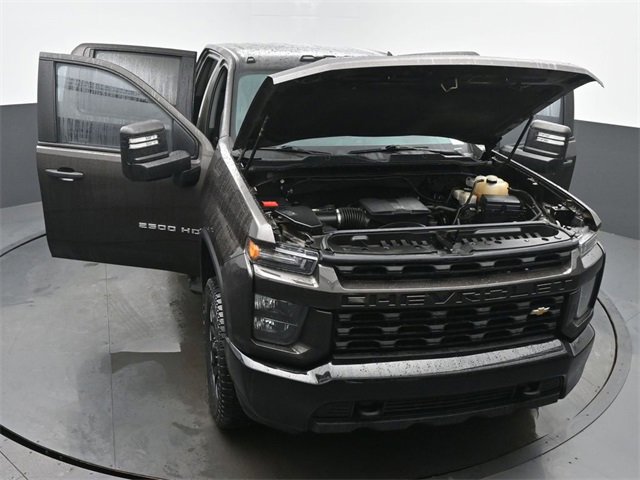 Used 2020 Chevrolet Silverado 2500 Custom w/ Custom Value Package image 62