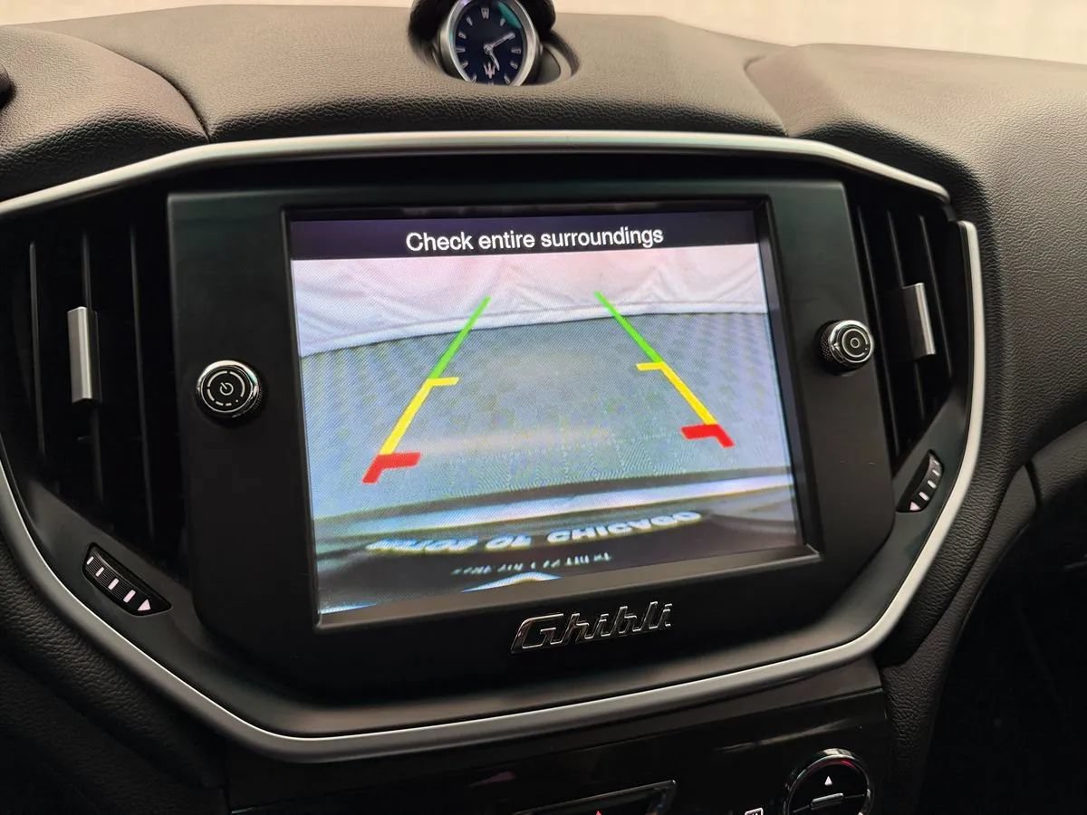 Used 2015 Maserati Ghibli S Q4 AWD/4WD image 18