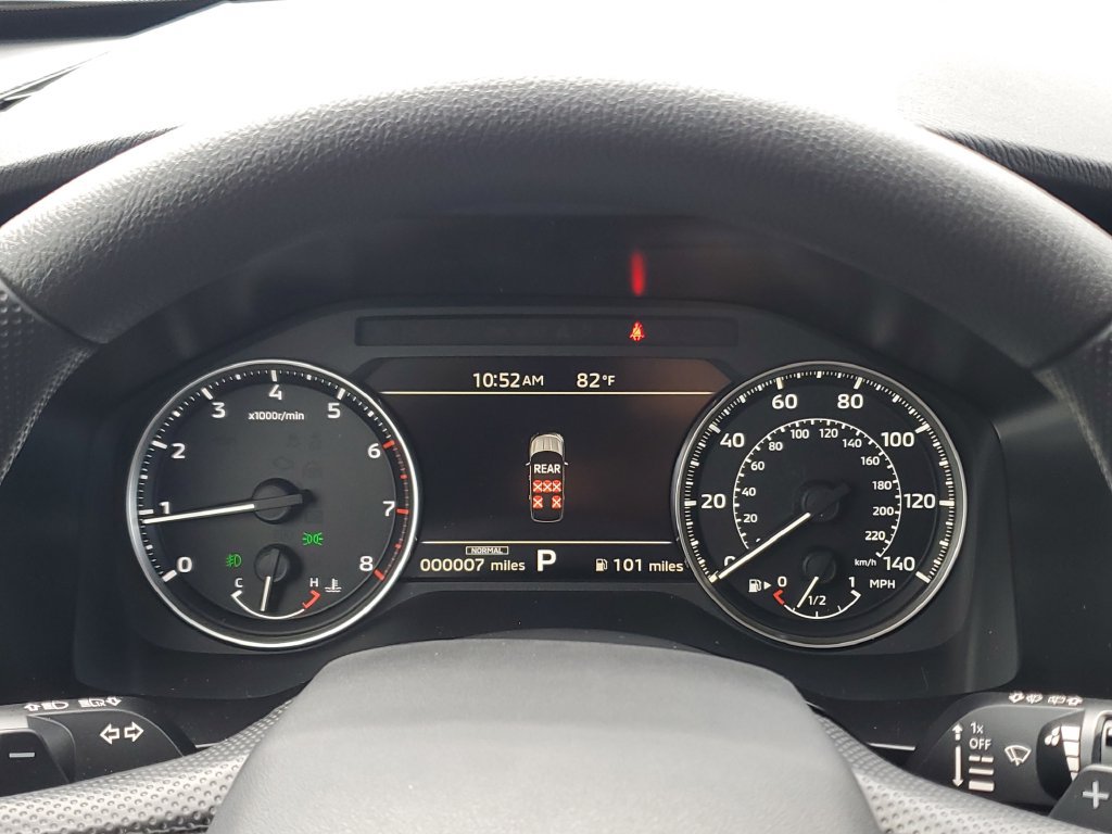 New 2026 Mitsubishi Outlander ES FWD image 25