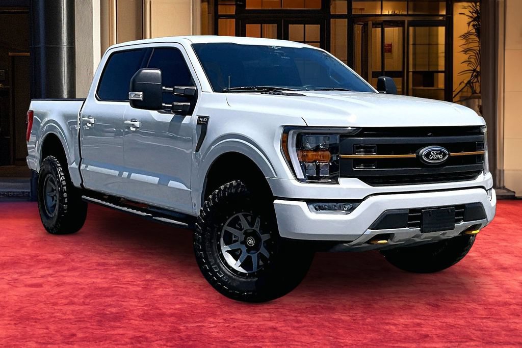 Used 2023 Ford F150 Tremor w/ Trailer Tow Package AWD/4WD image 2