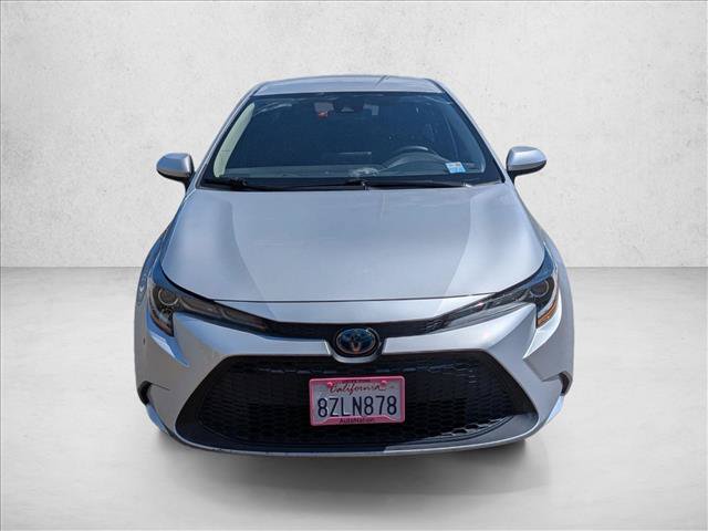 Used 2022 Toyota Corolla LE FWD image 2