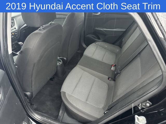 Used 2019 Hyundai Accent SE image 21