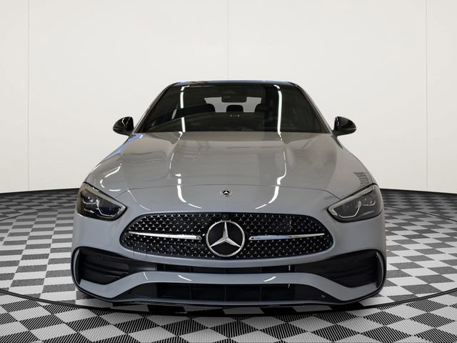 New 2026 Mercedes-Benz C 300 4MATIC Sedan image 3